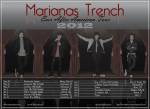 Marianas Trench Tour Poster for Advanced Media Design